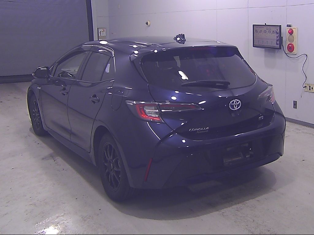 2022 Toyota Corolla Sport Hybrid G auction photo 5