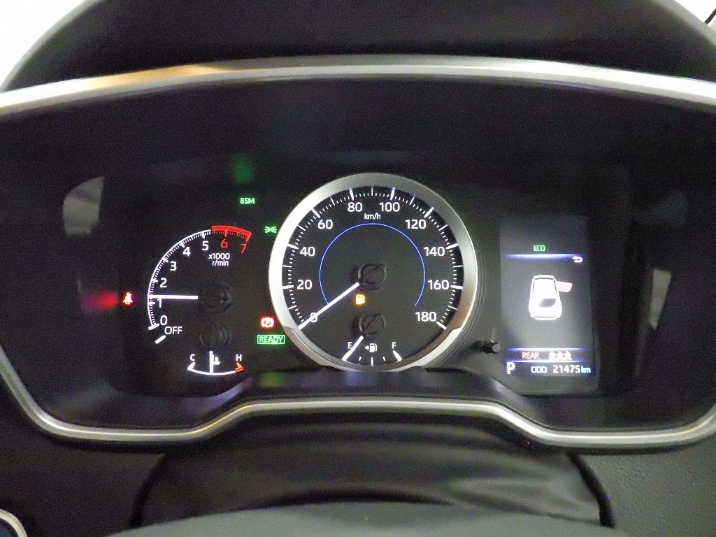 2022 Toyota Corolla Sport Hybrid G auction photo 10