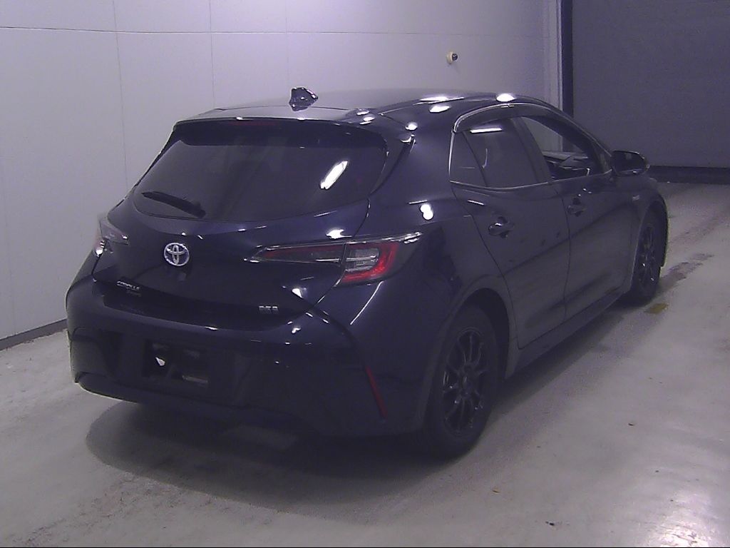2022 Toyota Corolla Sport Hybrid G auction photo 2