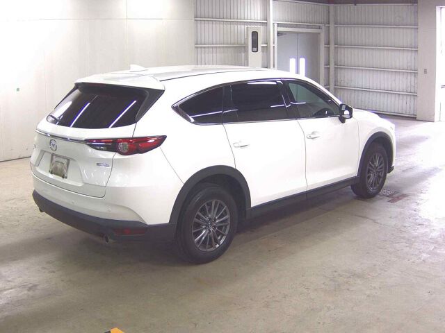 2021 Mazda CX-8 25S auction photo 5