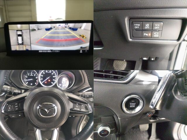 2021 Mazda CX-8 25S auction photo 6