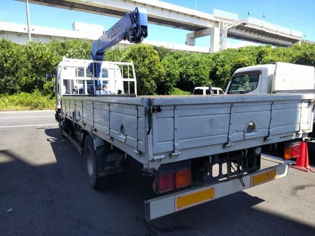 2006 Isuzu Forward auction photo 2