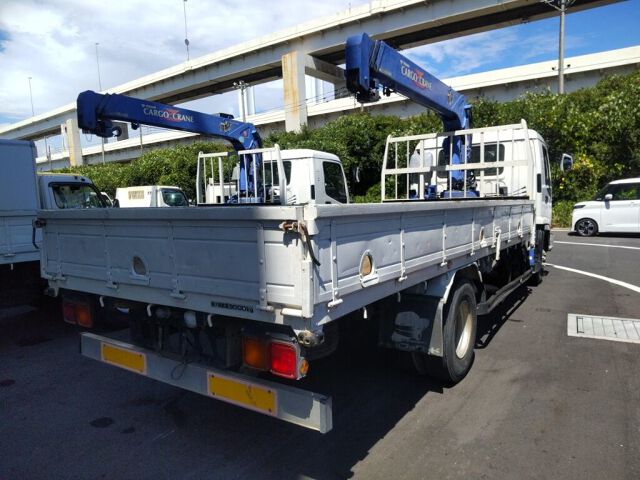 2006 Isuzu Forward auction photo 5
