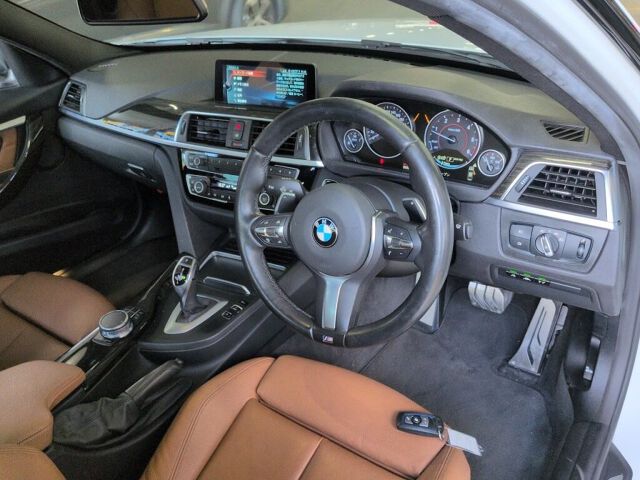 2017 BMW 3 Series 320D M Sport auction photo 3