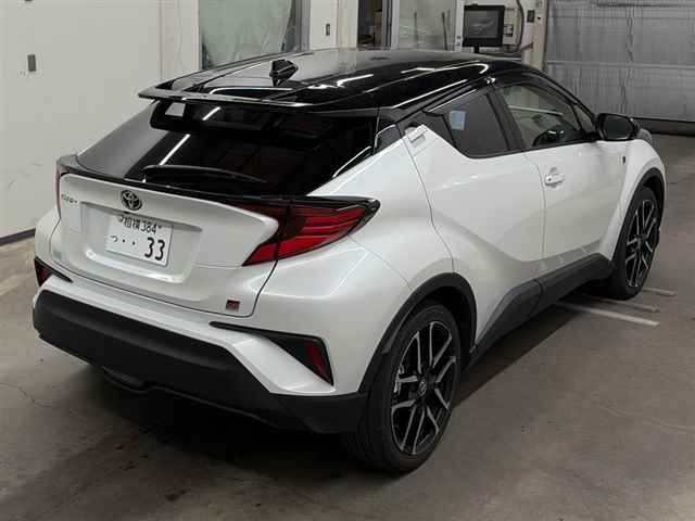 2023 Toyota C-HR S-T GRスポーツ auction photo 5