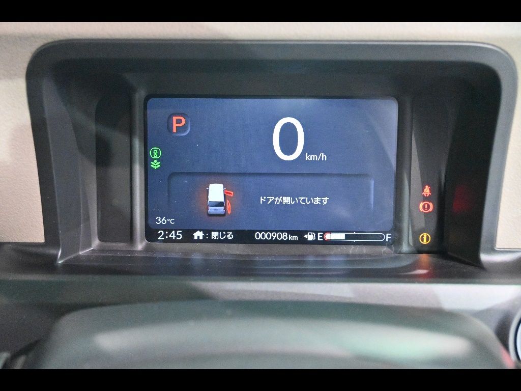 2025 Honda N-BOX ジョイターボ auction photo 8