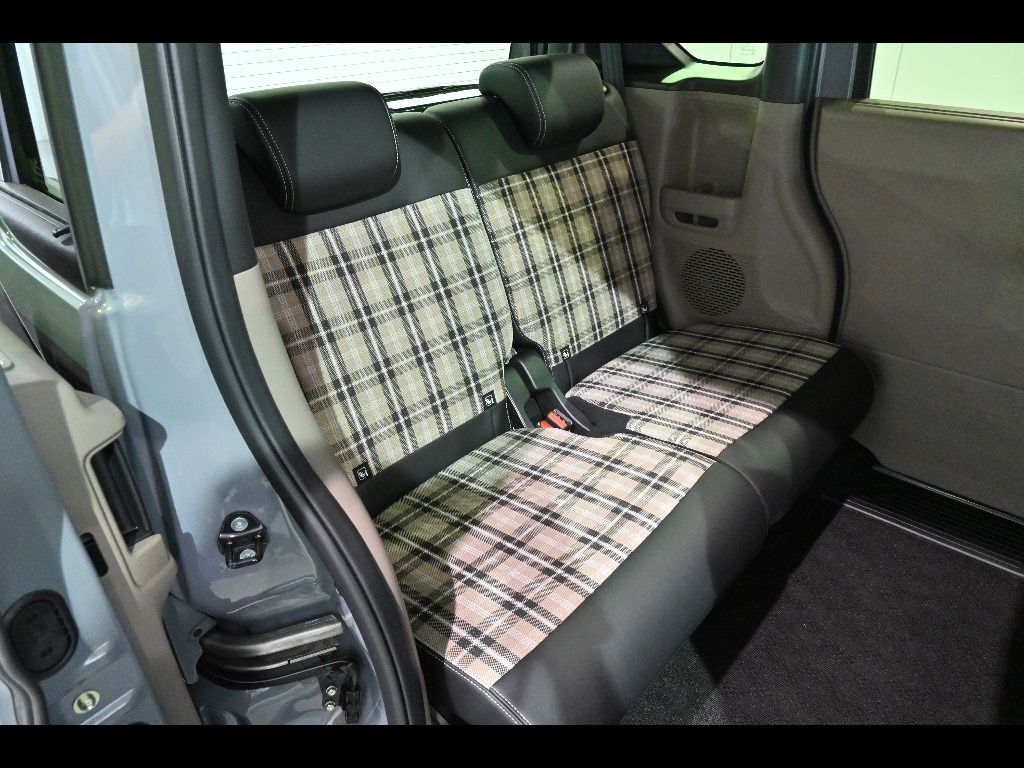 2025 Honda N-BOX ジョイターボ auction photo 7
