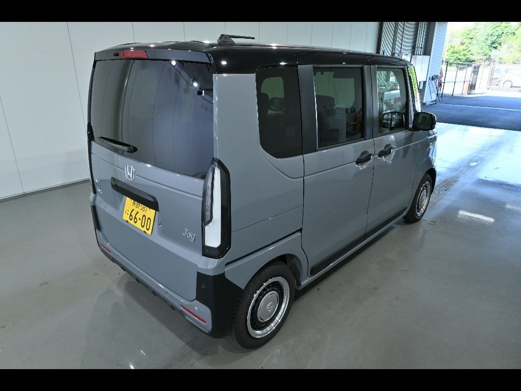 2025 Honda N-BOX ジョイターボ auction photo 2
