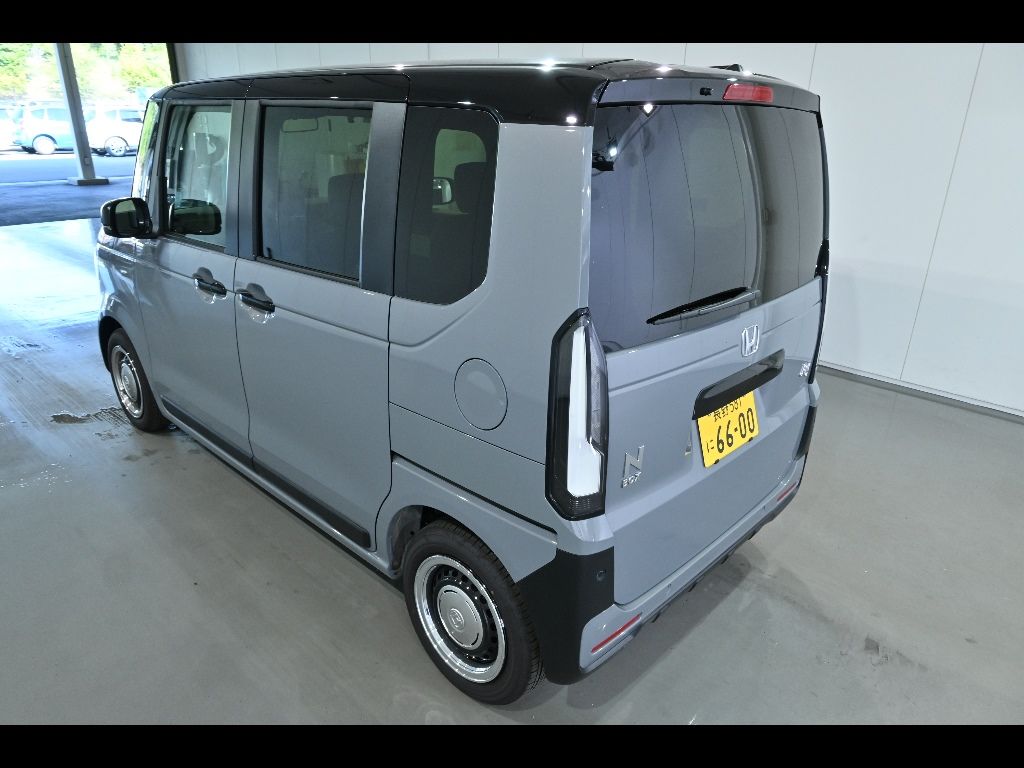 2025 Honda N-BOX ジョイターボ auction photo 5