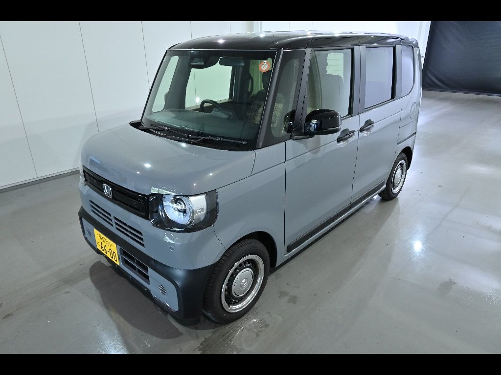 2025 Honda N-BOX ジョイターボ auction photo 4