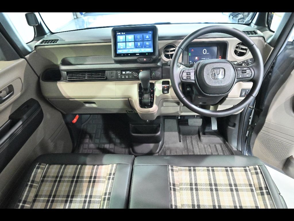 2025 Honda N-BOX ジョイターボ auction photo 3