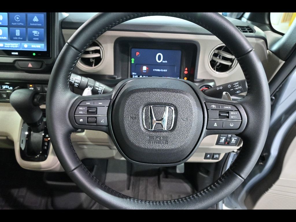 2025 Honda N-BOX ジョイターボ auction photo 9