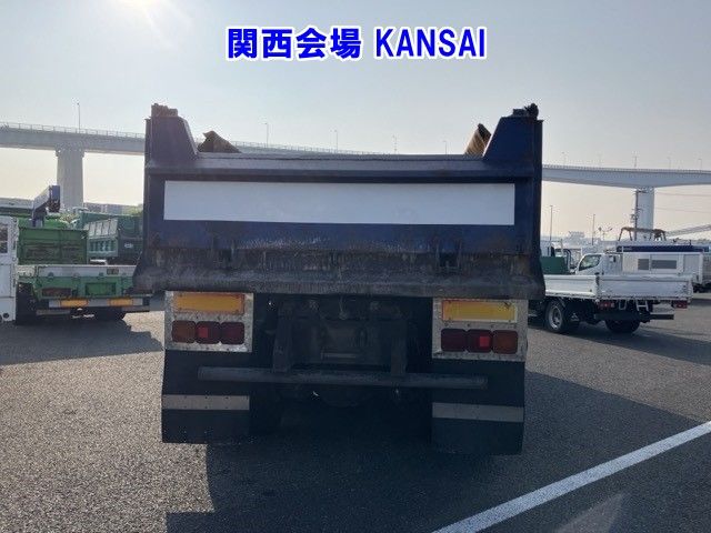 2007 Isuzu ダンプ auction photo 3