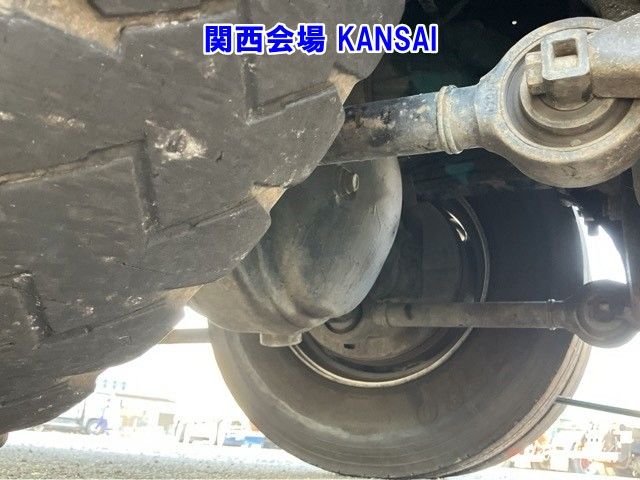 2007 Isuzu ダンプ auction photo 12