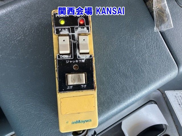 2007 Isuzu ダンプ auction photo 22