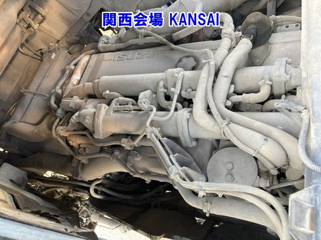 2007 Isuzu ダンプ auction photo 7