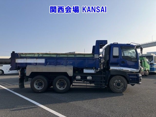 2007 Isuzu ダンプ auction photo 20