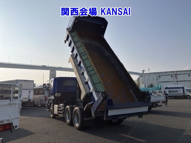 2007 Isuzu ダンプ auction photo 16