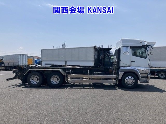 2007 Isuzu ダンプ auction photo 23