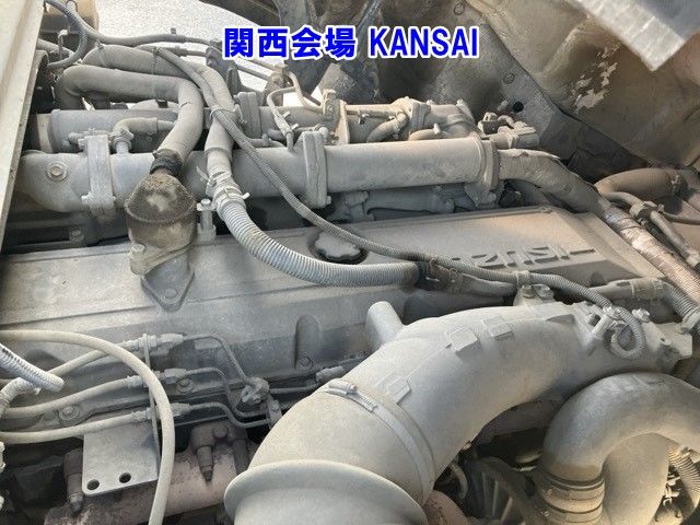 2007 Isuzu ダンプ auction photo 8