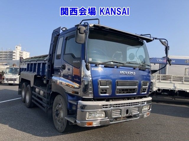 2007 Isuzu ダンプ Japan auction vehicle
