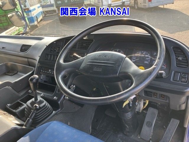 2007 Isuzu ダンプ auction photo 4
