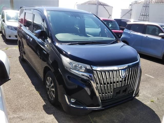 2018 Toyota Esquire Gi Japan auction vehicle