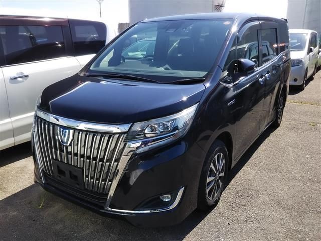 2018 Toyota Esquire Gi auction photo 3