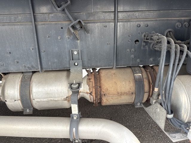 2015 Mitsubishi Fuso Sグレート Hira. Aluminum B Custom auction photo 15