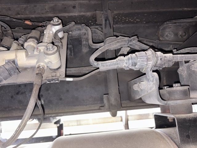 2015 Mitsubishi Fuso Sグレート Hira. Aluminum B Custom auction photo 16