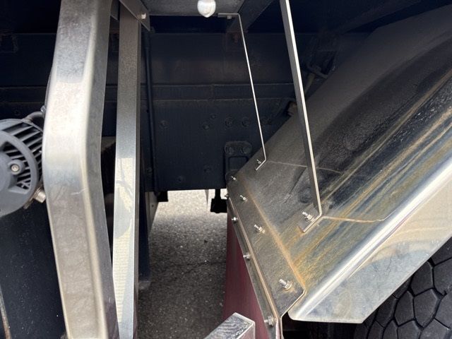 2015 Mitsubishi Fuso Sグレート Hira. Aluminum B Custom auction photo 14