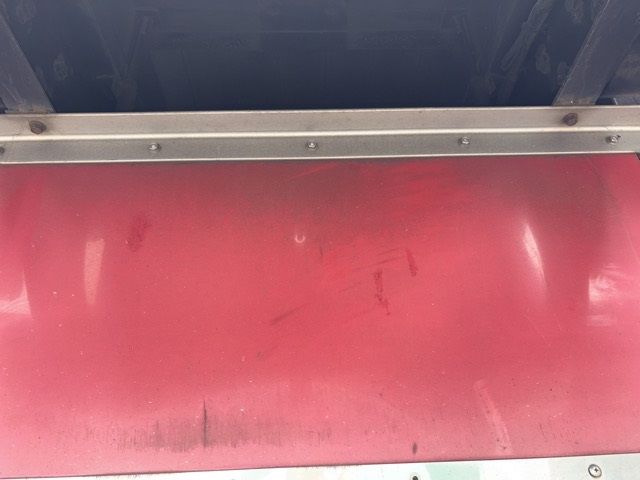 2015 Mitsubishi Fuso Sグレート Hira. Aluminum B Custom auction photo 13