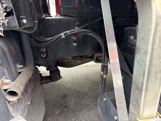 2015 Mitsubishi Fuso Sグレート Hira. Aluminum B Custom auction photo 10
