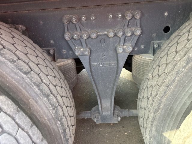 2015 Mitsubishi Fuso Sグレート Hira. Aluminum B Custom auction photo 8