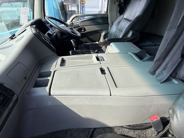2015 Mitsubishi Fuso Sグレート Hira. Aluminum B Custom auction photo 5