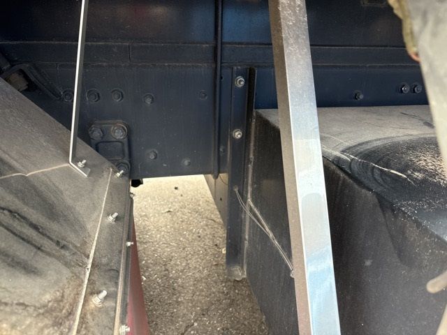 2015 Mitsubishi Fuso Sグレート Hira. Aluminum B Custom auction photo 12