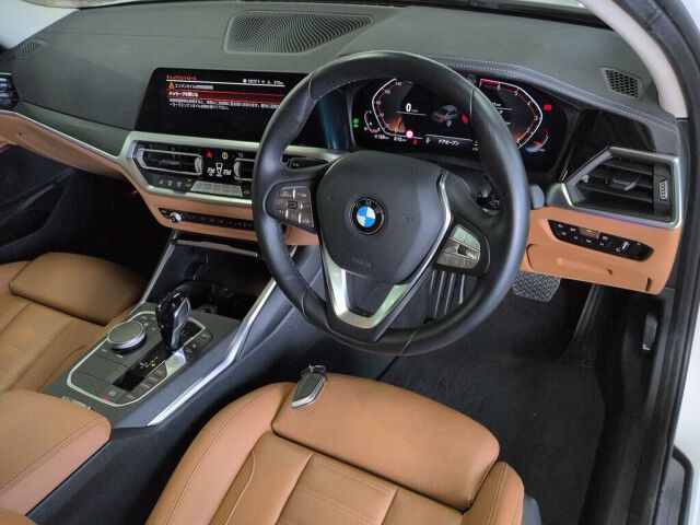 2021 BMW 3 Series 318I40TH Anniversary E auction photo 3