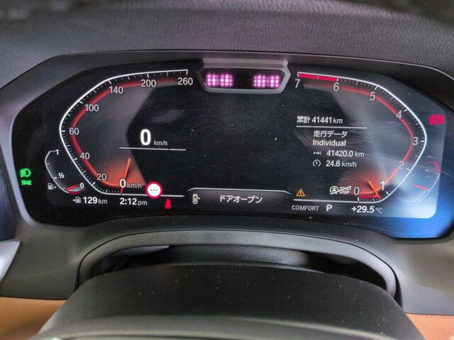 2021 BMW 3 Series 318I40TH Anniversary E auction photo 6