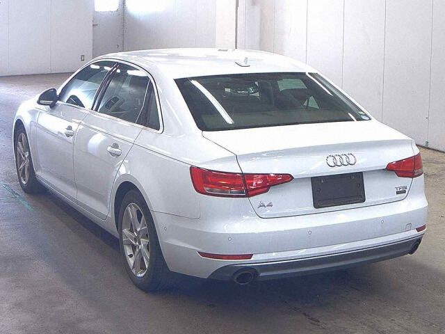 2018 Audi A4 2.0 TFSI Sportster auction photo 2