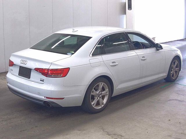 2018 Audi A4 2.0 TFSI Sportster auction photo 5