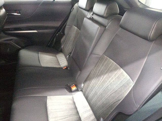 2023 Toyota Harrier Z auction photo 6