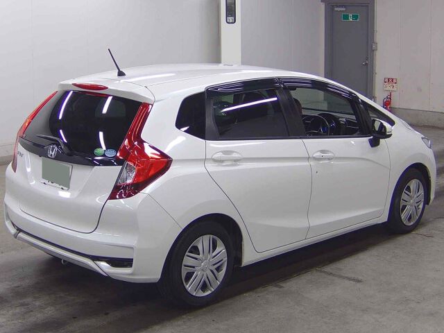 2019 Honda Fit 13G-L H Sensing auction photo 5