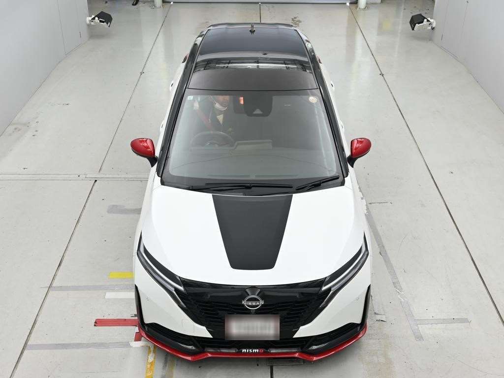 2021 Nissan オーラ ニスモ auction photo 7