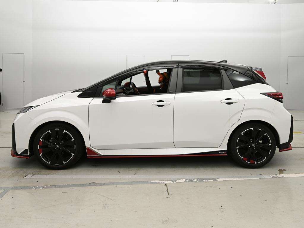 2021 Nissan オーラ ニスモ auction photo 4