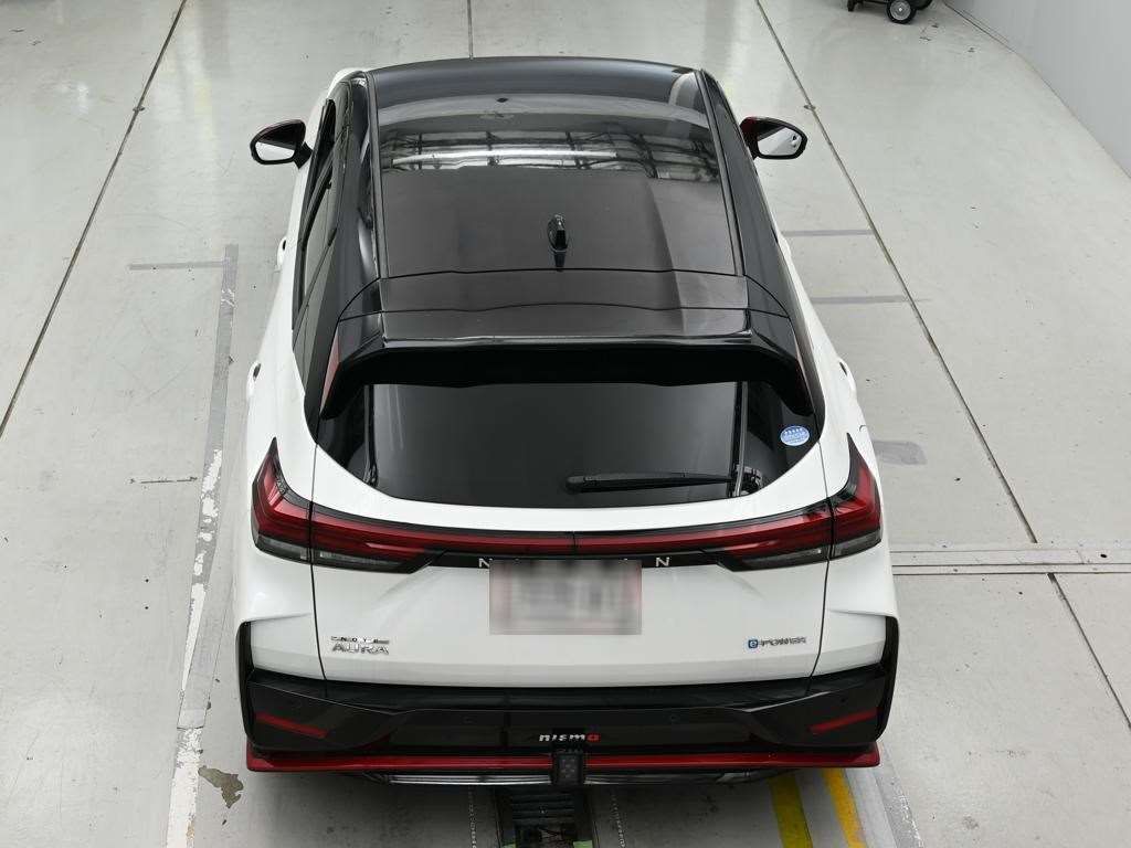 2021 Nissan オーラ ニスモ auction photo 8