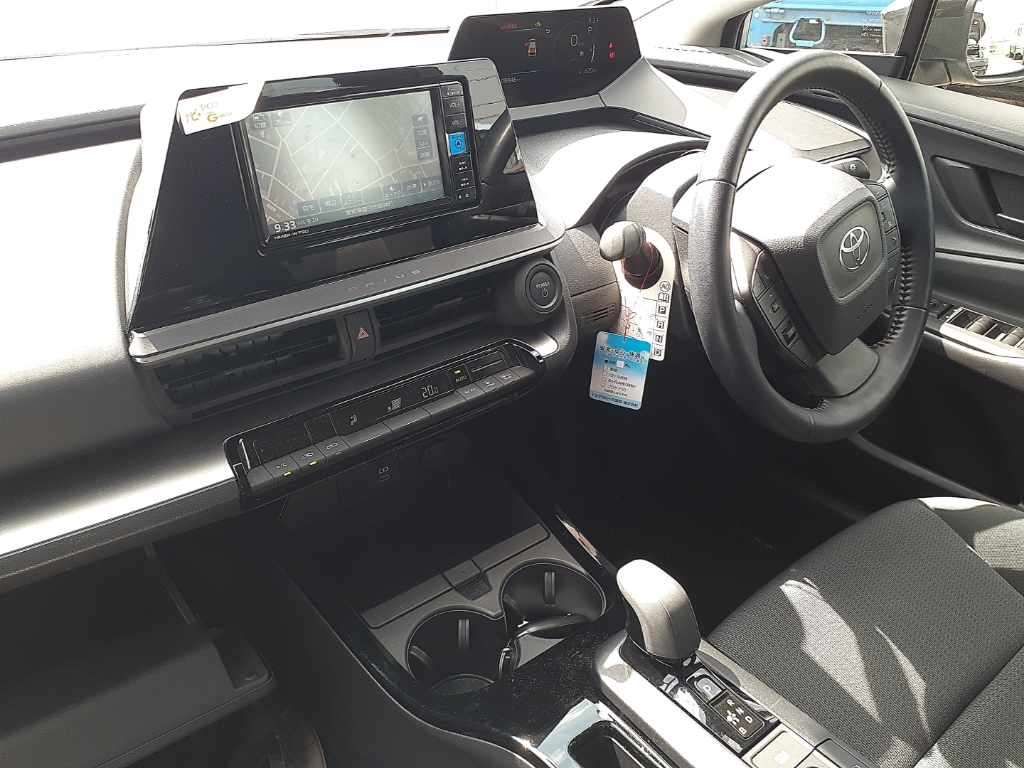 2023 Toyota Prius X auction photo 10