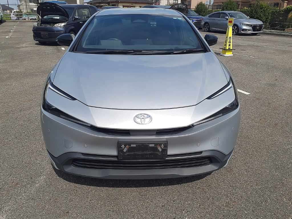 2023 Toyota Prius X auction photo 8