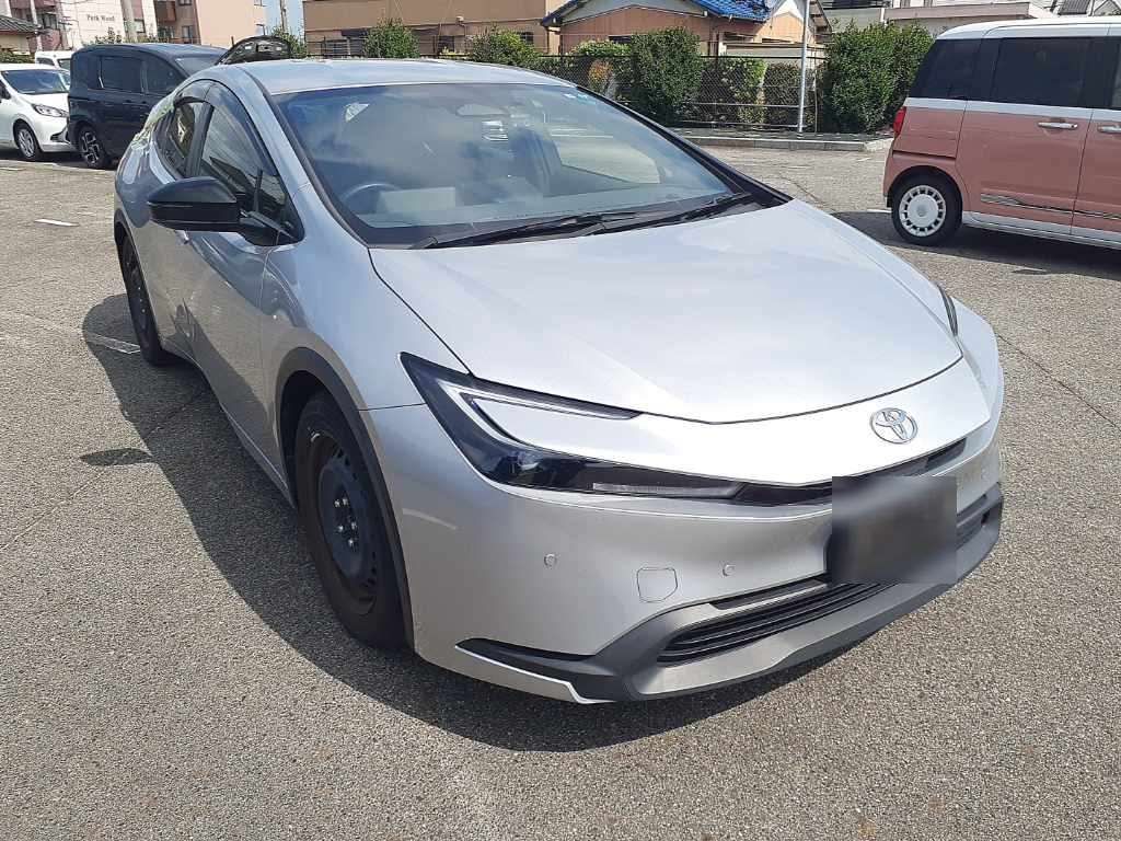 2023 Toyota Prius X auction photo 5