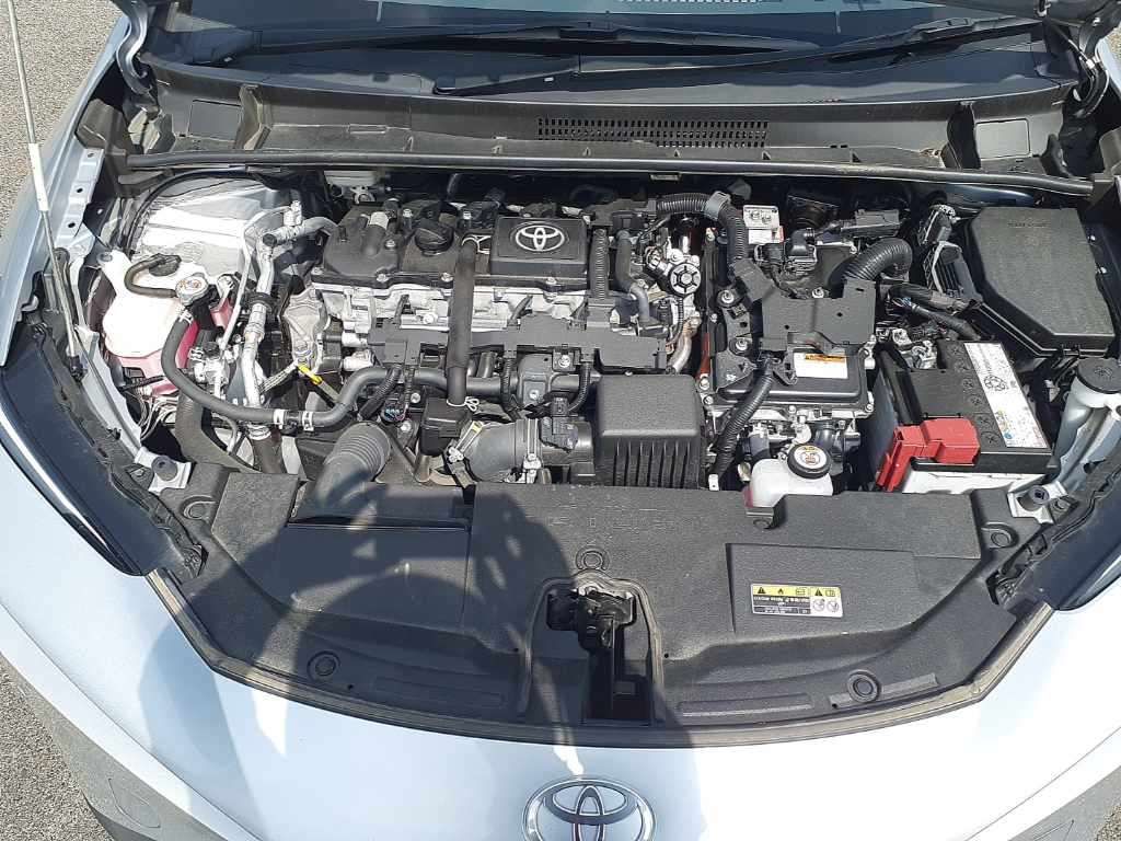 2023 Toyota Prius X auction photo 7