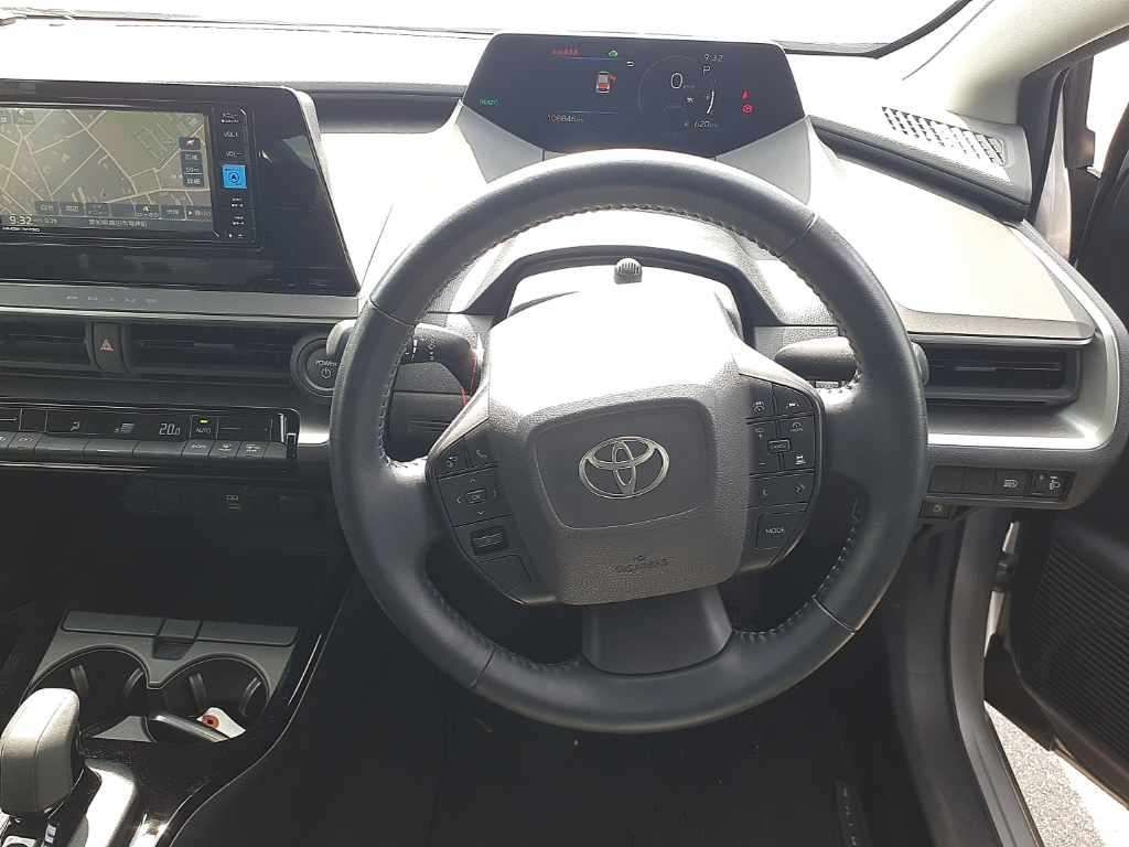 2023 Toyota Prius X auction photo 9